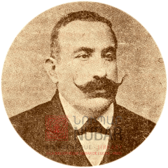 Mihrdat Haygazn 1864-1915